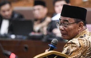 Muhadjir Terbitkan Surat Pengalihan Kuota Haji Usai Konsultasi ke Jokowi