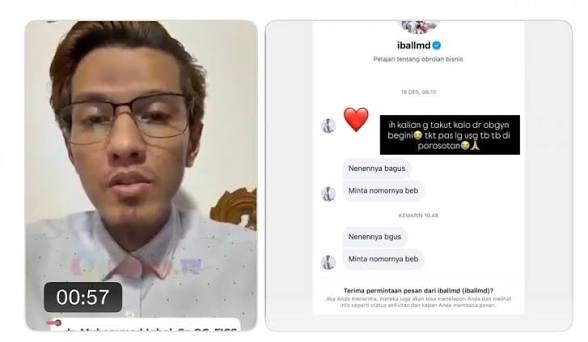 Dituduh Lakukan Pelecehan, Dokter Muhammad Iqbal Berdalih Masalah Pribadi Bukan Profesi