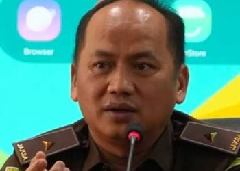 Kejagung :Kerugian Negara akibat Korupsi MBG Tembus Rp10 Triliun