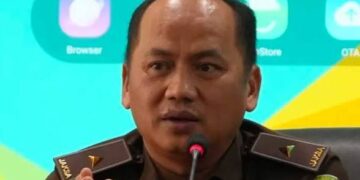 Kejagung :Kerugian Negara akibat Korupsi MBG Tembus Rp10 Triliun