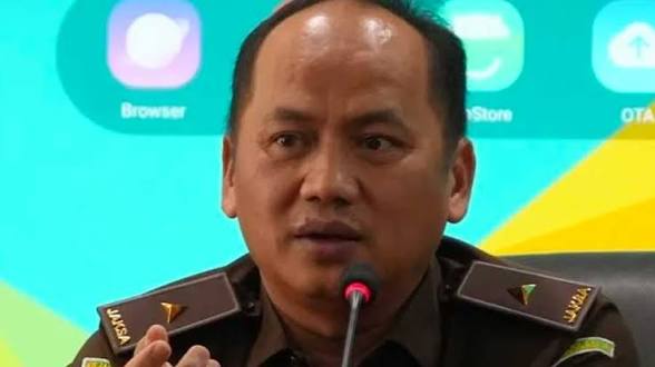 Kejagung :Kerugian Negara akibat Korupsi MBG Tembus Rp10 Triliun