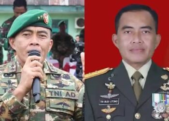 Jadi Tersangka Korupsi Anggaran MBG, Kolonel Budi Utomo Ditahan di Rutan Pomdam Jaya