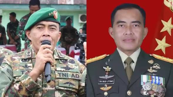 Jadi Tersangka Korupsi Anggaran MBG, Kolonel Budi Utomo Ditahan di Rutan Pomdam Jaya