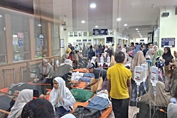 Keracunan MBG Berulang, KPAI: Keselamatan Anak Jangan Jadi Taruhan