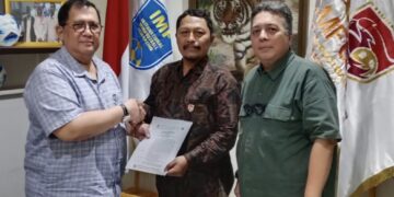 Muktarrudin Usman Nahkodai KSMI Aceh, Tekad Kembangkan Sepakbola Mini