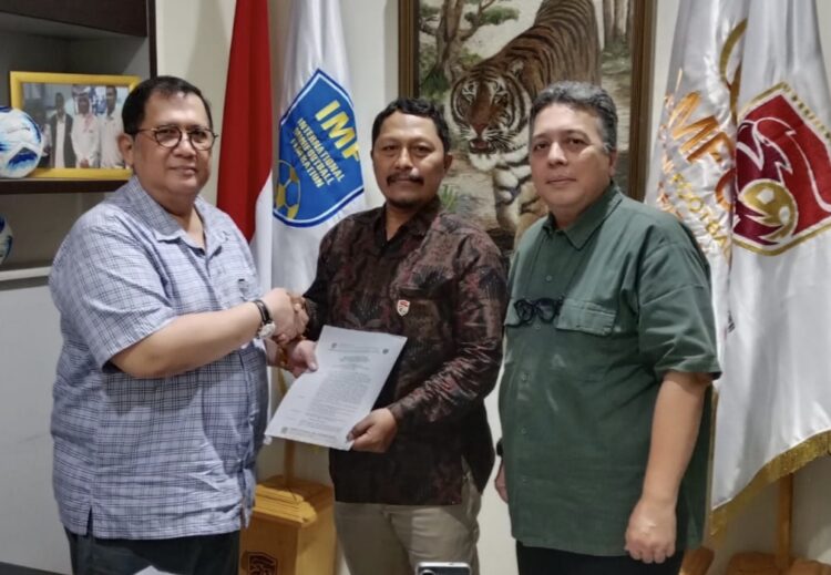 Muktarrudin Usman Nahkodai KSMI Aceh, Tekad Kembangkan Sepakbola Mini