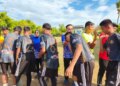 Turnamen Sepak Bola HUT ke-25 Demokrat Berakhir, HT Ibrahim: Terus Asah Talenta Muda