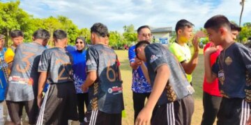Turnamen Sepak Bola HUT ke-25 Demokrat Berakhir, HT Ibrahim: Terus Asah Talenta Muda