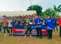 Disponsori HT Ibrahim, Ini Daftar Juara Turnamen Sepak Bola U-12 dan U-15 HUT Demokrat