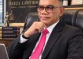 J. Kamal Farza adalah Pengacara & Pegiat Sosial, tinggal di Jakarta. FOTO/Dok. Pribadi untuk HAI.