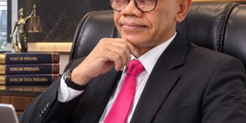 J. Kamal Farza adalah Pengacara & Pegiat Sosial, tinggal di Jakarta. FOTO/Dok. Pribadi untuk HAI.