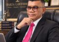 J. Kamal Farza adalah Pengacara & Pegiat Sosial, tinggal di Jakarta. FOTO/Dok. Pribadi untuk HAI.