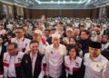 Kenapa Jokowi Baru Tunjukkan KTA PSI di Bandung? Ternyata Ini Alasannya