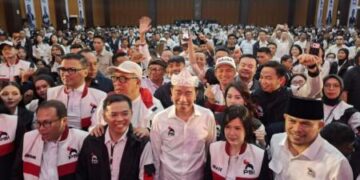 Kenapa Jokowi Baru Tunjukkan KTA PSI di Bandung? Ternyata Ini Alasannya