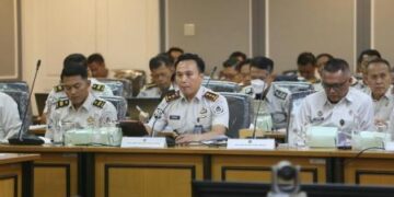Kalapas Cibinong Gelagapan Dicecar soal Foto Napi di Rumah Dinas, Klaim Hasil Razia
