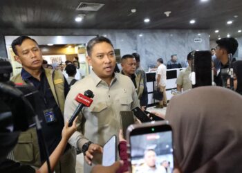 Ketua DPD Partai Gerindra Provinsi Jawa Tengah, Sudaryono. FOTO/Dok. Istimewa.