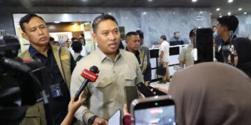 Ketua DPD Partai Gerindra Provinsi Jawa Tengah, Sudaryono. FOTO/Dok. Istimewa.