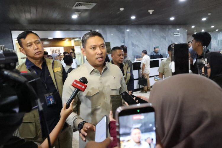 Ketua DPD Partai Gerindra Provinsi Jawa Tengah, Sudaryono. FOTO/Dok. Istimewa.