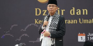 Ketua Umum Majelis Ulama Indonesia (MUI) KH Anwar Iskandar. FOTO/Net.