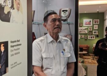 Luhut Beri Sinyal Pensiun dari Pemerintahan usai 2029: Banyak yang Lebih Muda, Saya Harus Tahu Diri