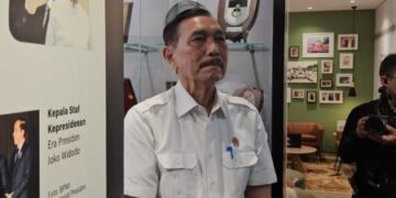 Luhut Beri Sinyal Pensiun dari Pemerintahan usai 2029: Banyak yang Lebih Muda, Saya Harus Tahu Diri