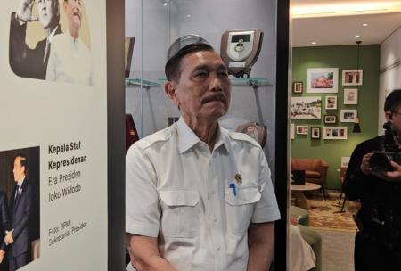 Luhut Beri Sinyal Pensiun dari Pemerintahan usai 2029: Banyak yang Lebih Muda, Saya Harus Tahu Diri