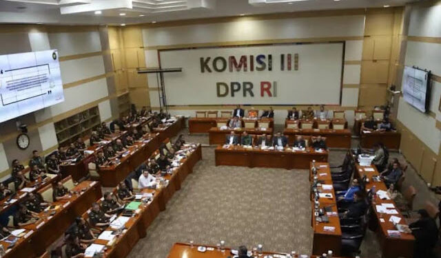 DPR Gebrak Lapas Cibinong: Polri Diminta Bongkar Dugaan Jual-Beli Keistimewaan Narapidana