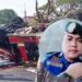 Update Korban Kecelakaan Mobil Damkar di Pangkep Bertambah, 3 Personel Gugur
