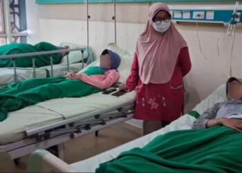 Keracunan Massal MBG di Sidoarjo, MUI Jatim Desak Polisi Usut Pidana Pengelola SPPG