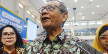 Mahfud MD Balas Sindiran Prabowo: Banyak juga Presiden yang Goblok