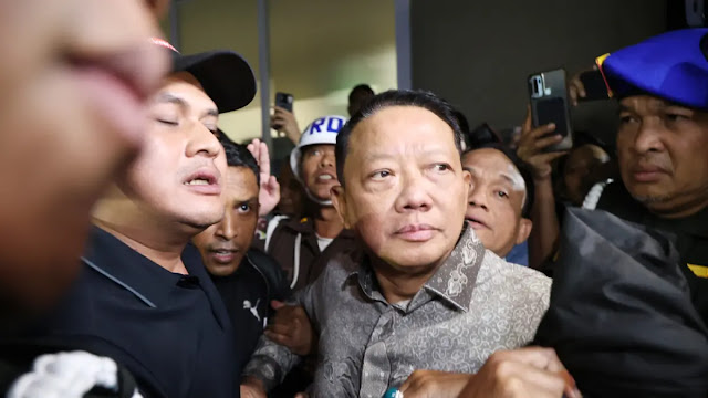 Hari Ini Eks Jampidsus Febrie Adriansyah Diperiksa Kejagung Sebagai Tersangka Kasus TPPU