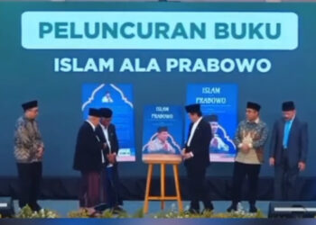 'Islam ala Prabowo' Presiden Dipuji Ulama; Netizen Soroti Ulama Penjilat