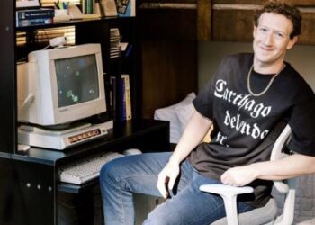 Mark Zuckerberg Jadi Orang Terkaya ke-5 di Dunia, Kekayaannya Tembus Rp4.599 Triliun