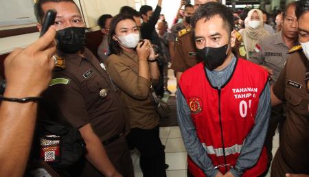 Anggota DPR Murka Mas Bechi Pemerkosa Santriwati Bebas Lebih Awal: Tak Adil, Tinjau Ulang!