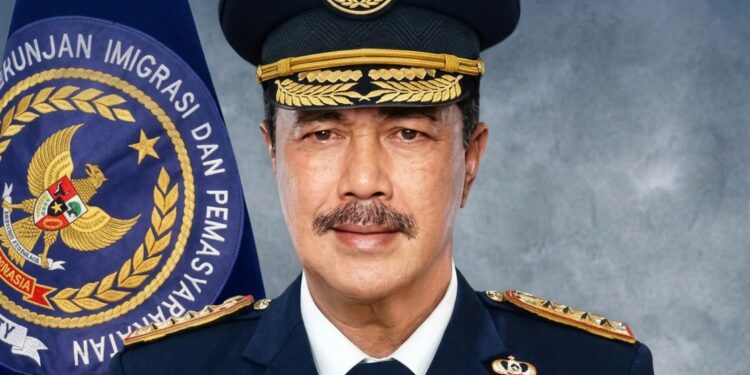 Menteri Imipas Agus Andrianto. FOTO/Wikimedia.