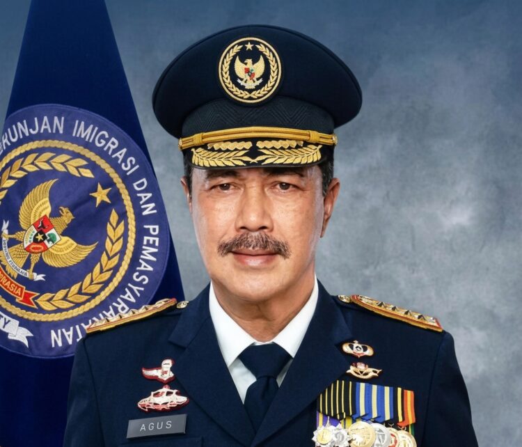 Menteri Imipas Agus Andrianto. FOTO/Wikimedia.