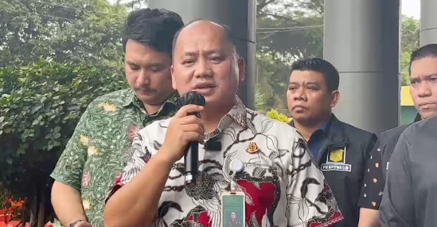 Buronan Silfester Matutina Sempat Diangkat Komisaris BUMN, Kejagung Tanggapi Begini