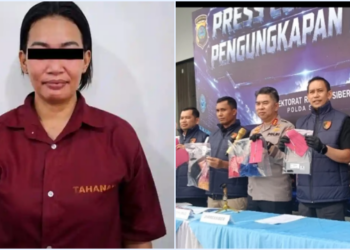 Janda di Medan Live TikTok Peragakan Adegan Tak Senonoh demi Hidupi 3 Anak
