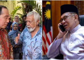 Jokowi Bertemu PM Xanana, Ditelepon PM Anwar; Presiden RI Sebenarnya Siapa?