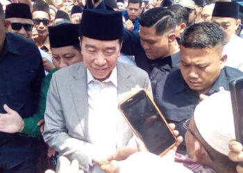 Usai Nongol Bareng Budi Arie yang Bicara Percepatan Pemilu, Jokowi Minta Prabowo-Gibran 2 Periode!