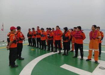 83 Penumpang KM Virgo Transport 8 Masih Hilang, Operasi Pencarian Dilanjutkan