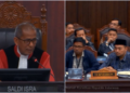 KPU Akui Tak Periksa Ijazah Gibran sebelum Daftar, Hakim MK: Pilkada Saja Diverifikasi ke Sekolah