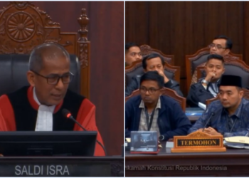 KPU Akui Tak Periksa Ijazah Gibran sebelum Daftar, Hakim MK: Pilkada Saja Diverifikasi ke Sekolah