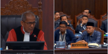 KPU Akui Tak Periksa Ijazah Gibran sebelum Daftar, Hakim MK: Pilkada Saja Diverifikasi ke Sekolah