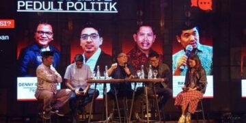 Denny Indrayana Ungkit Peran Eks Ketua KPU Hasyim Asy’ari dalam Pencalonan Gibran: Sekarang Dia Jadi Komisaris