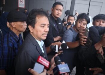 Kubu Roy Suryo Sentil Polda Metro dan Kemenkeu: Kok Berat Berikan Ganti Rugi Ya