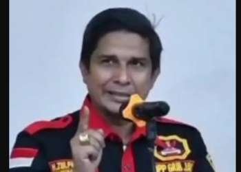 GRIB Jaya: Pola PKI Sedang Dimainkan, Gebuk Dikit Katanya HAM! Kita Akan Lawan Mereka, Siap?!
