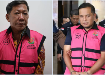 Ini 2 Warga Binaan yang Terciduk Ombudsman Ada di Klaster Mewah Lapas Cibinong