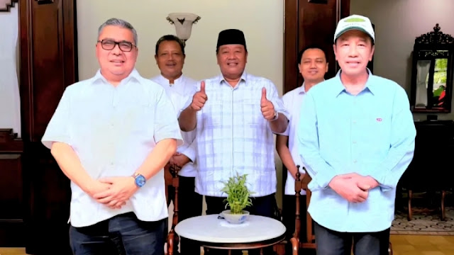 Jika Ahmad Ali Jadi Tersangka, Jokowi dan PSI Bisa Ikut Terbakar!