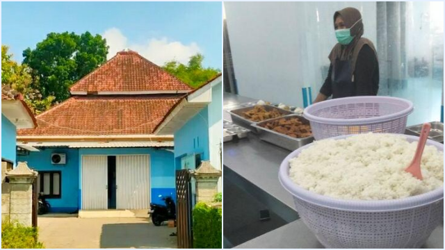 Dari Tempat Sujud ke Tempat Sambal: Masjid di Karanganom Klaten Kini Jadi Dapur MBG